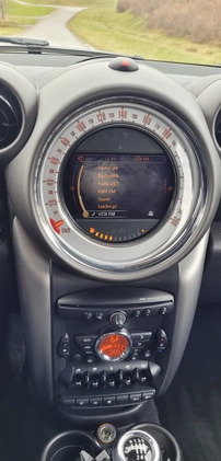 MINI ONE cena 28500 przebieg: 159700, rok produkcji 2011 z Rzeszów małe 211